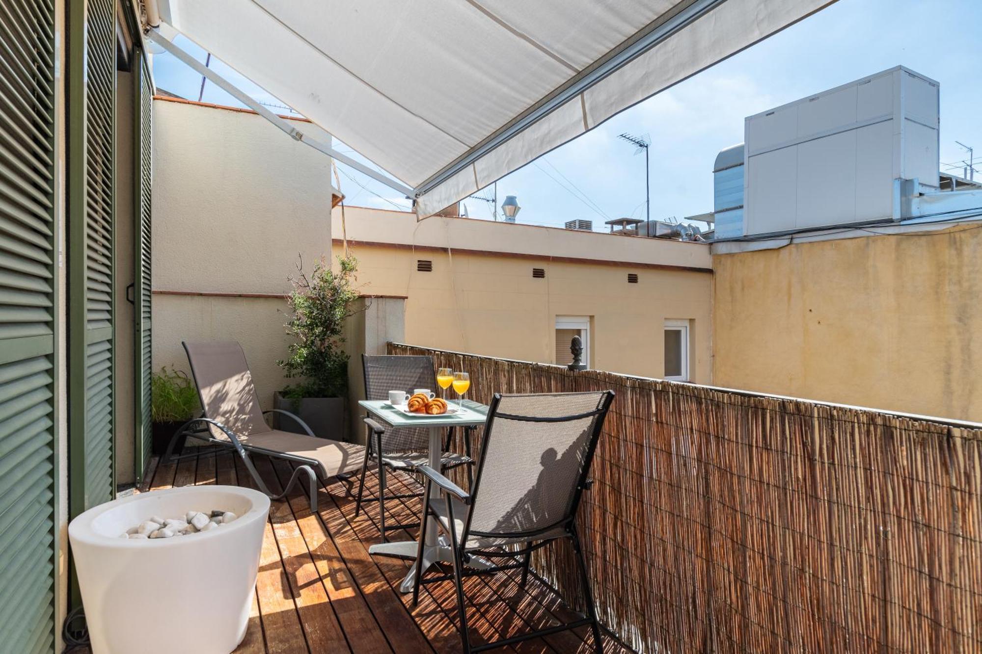 Aspasios Paseo De Gracia Apartments Barcelona Exterior photo