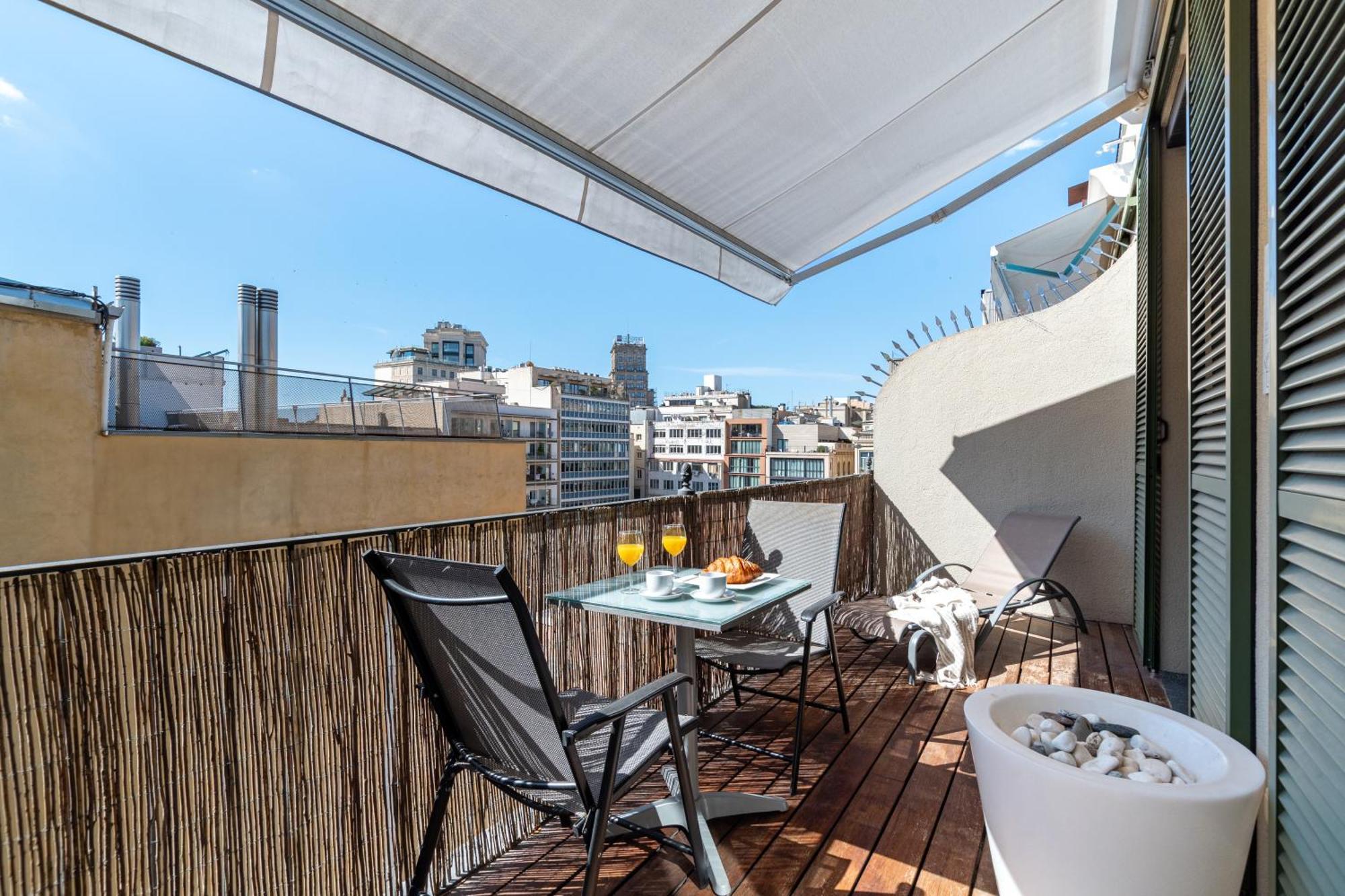 Aspasios Paseo De Gracia Apartments Barcelona Exterior photo