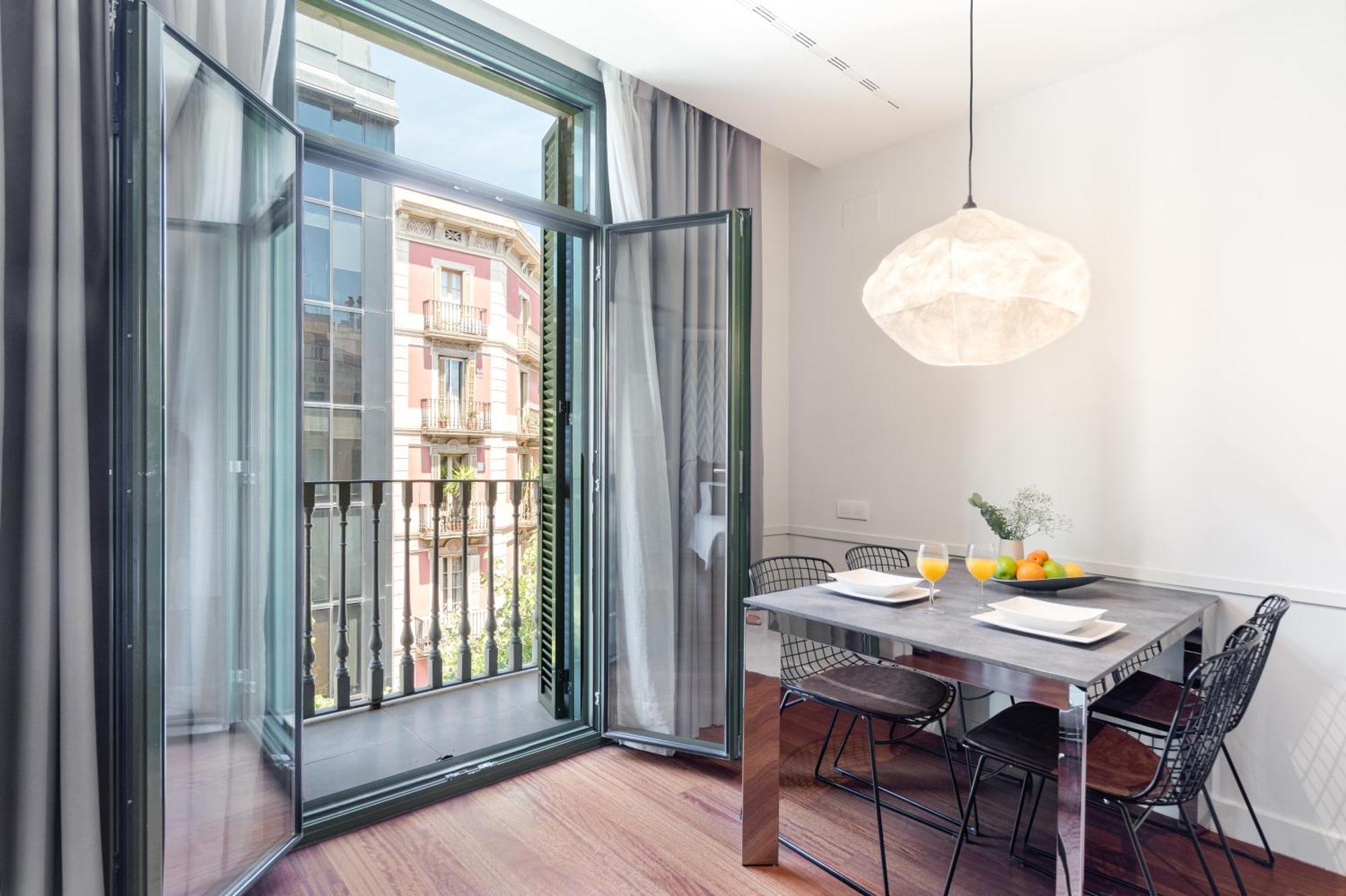 Aspasios Paseo De Gracia Apartments Barcelona Room photo