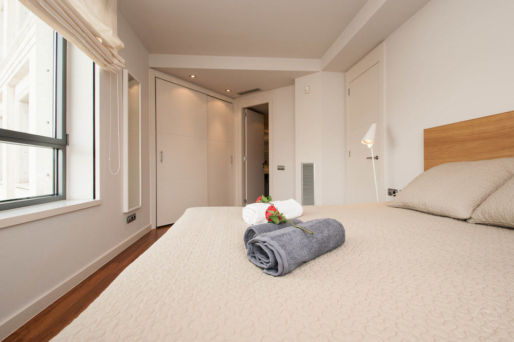 Aspasios Paseo De Gracia Apartments Barcelona Exterior photo